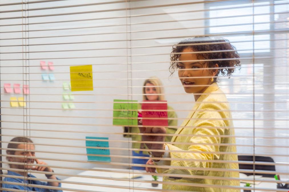 Dexter Serviced Offices - Bourne House