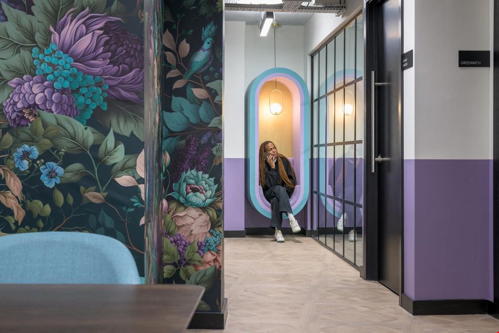 The Boutique - Bishopsgate