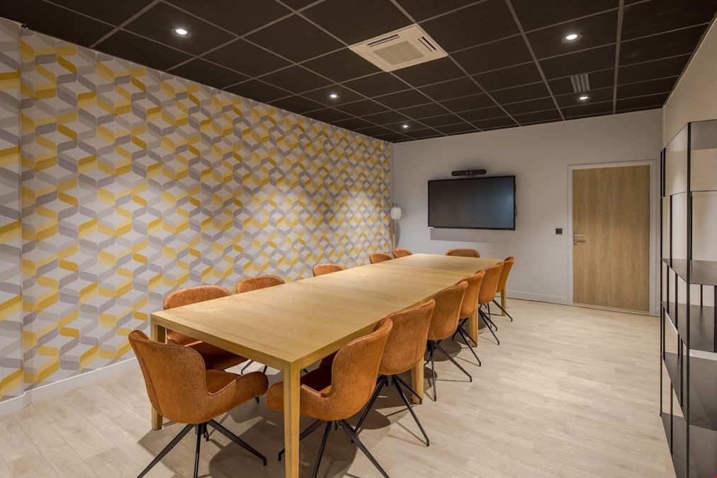 Now Coworking Bayonne