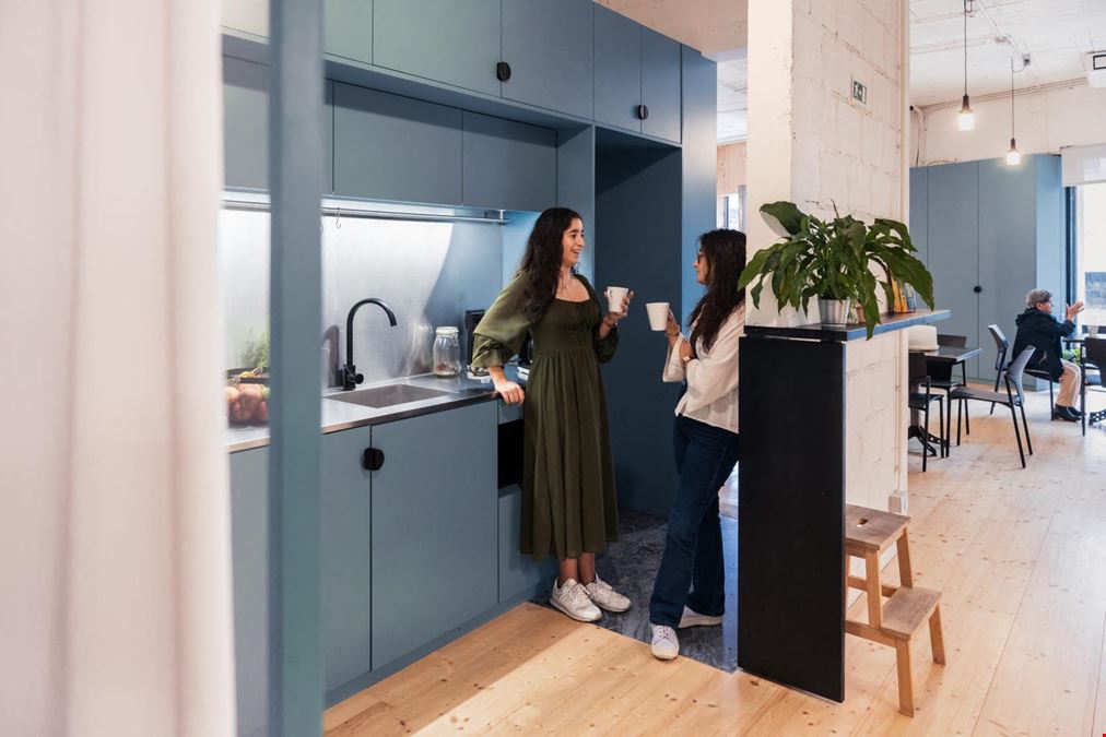 Maak Coworking Space