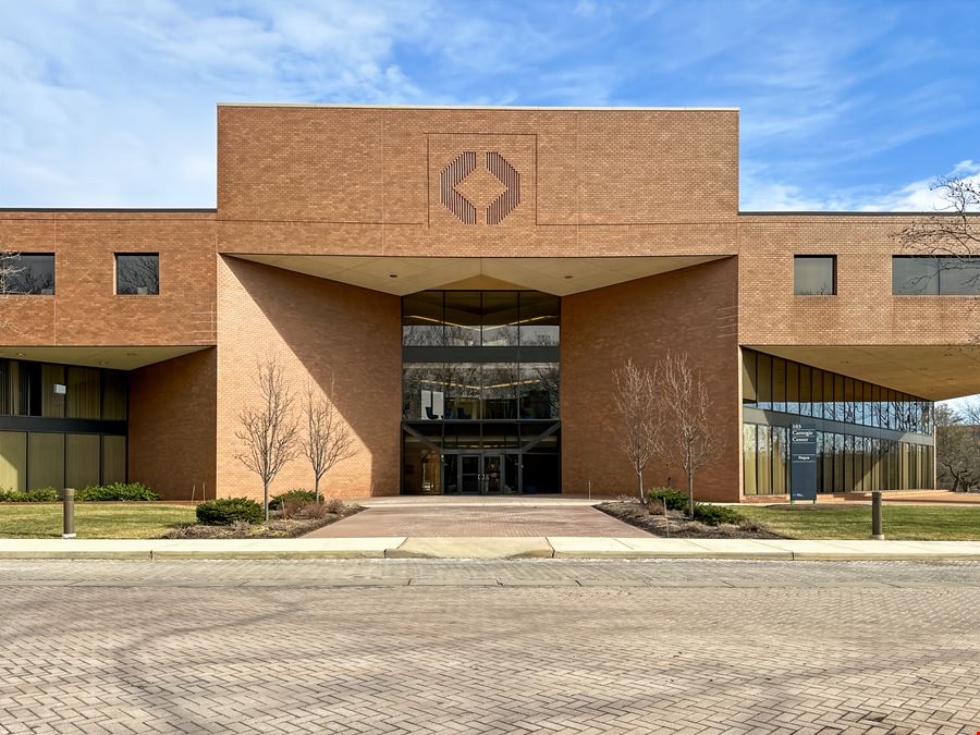 Regus - Princeton - Carnegie Center