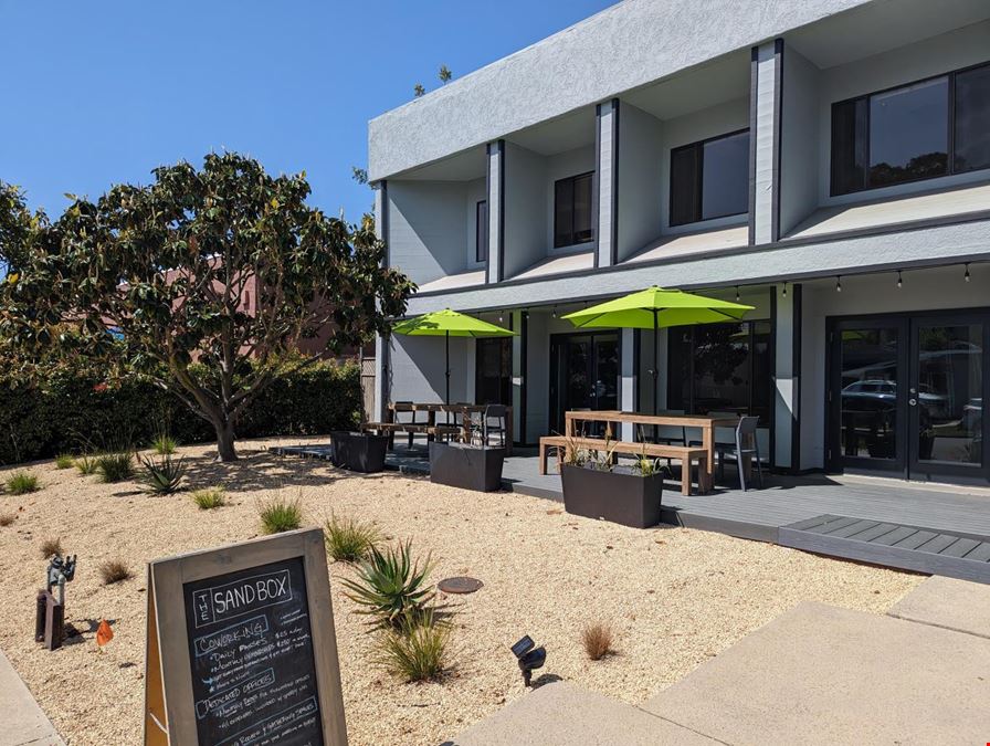 THE SANDBOX Goleta