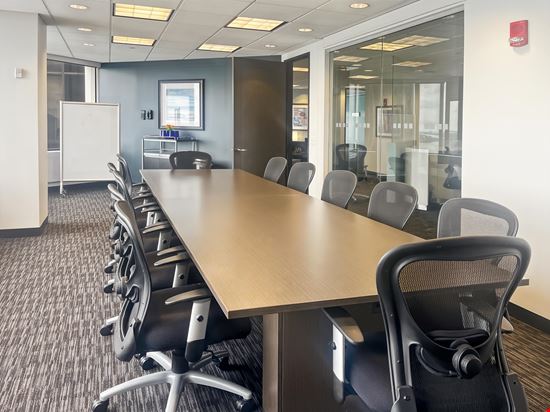 Preview of MI, Detroit - RenCen Office space for Rent in Detroit