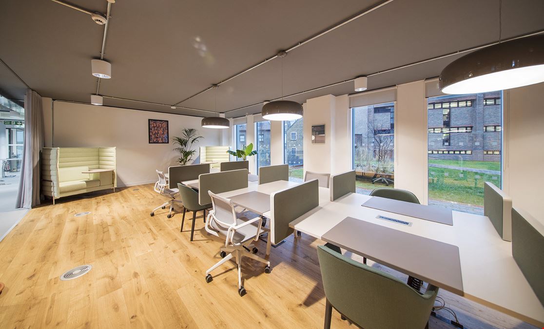 Spaces - The Charter Building