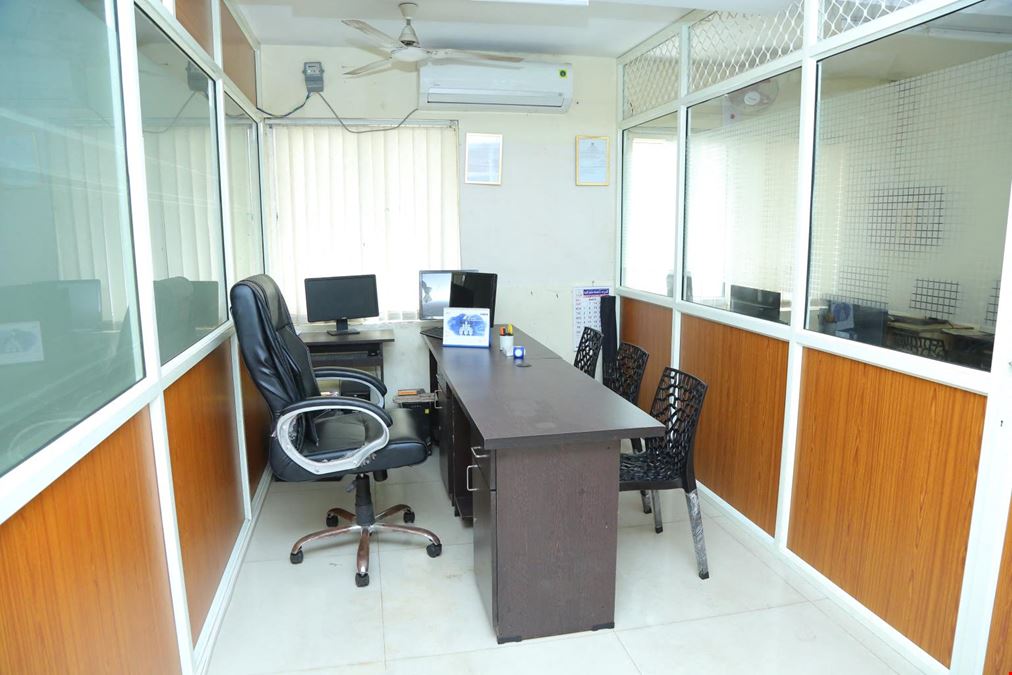 Ikushal Coworking Space