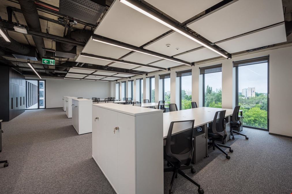 City Space - O3 Business Campus Kraków