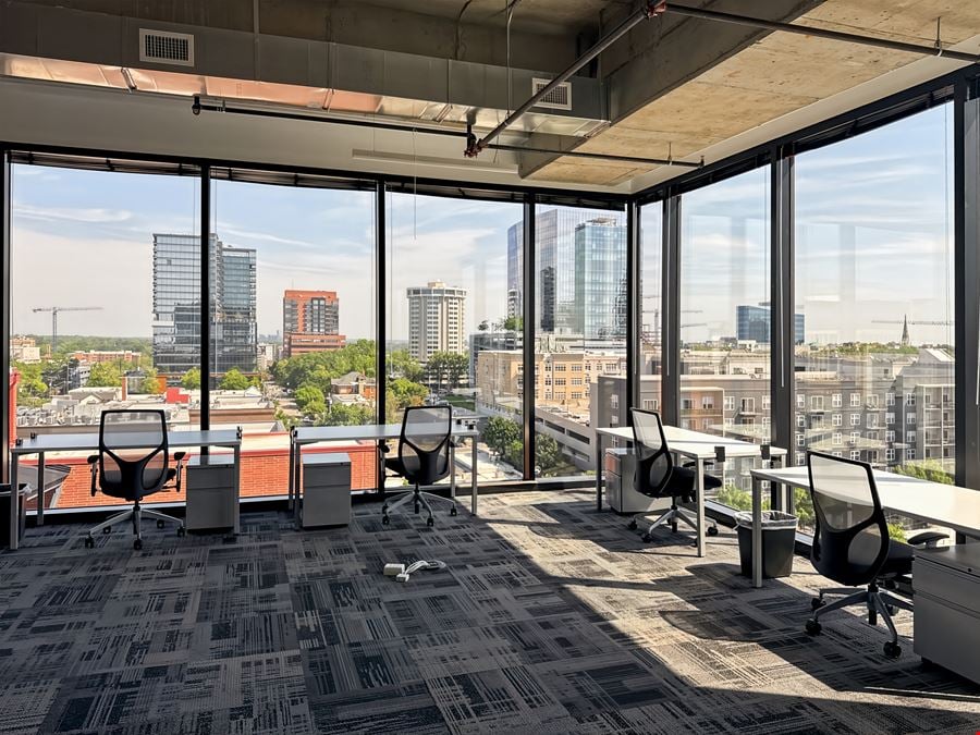 Spaces - Raleigh - The Dillon
