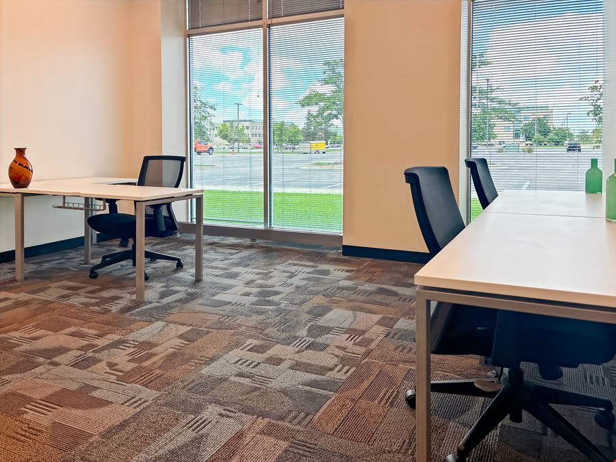 IL, Hoffman Estates - Prairie Stone Pkwy