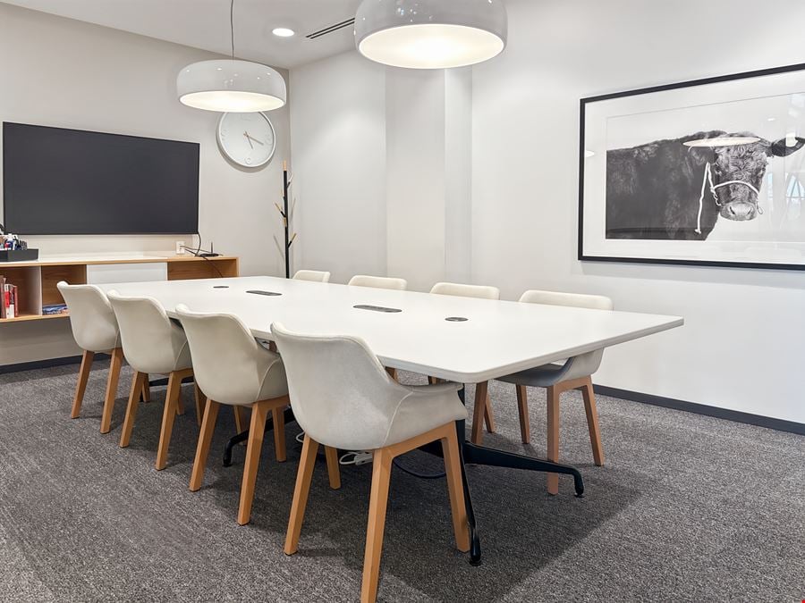 Spaces - 12 Hammersmith Grove