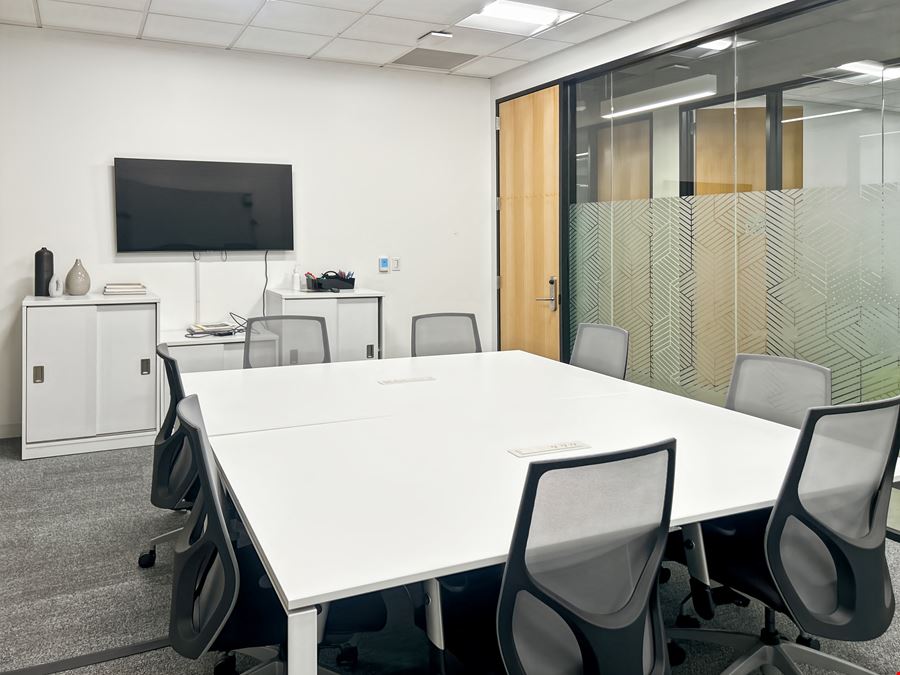 WA, Seattle - Spaces 2 and U