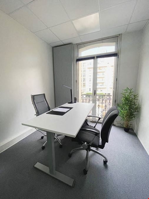 Centre Affaires Mermoz - Centre d'Affaires Mermoz