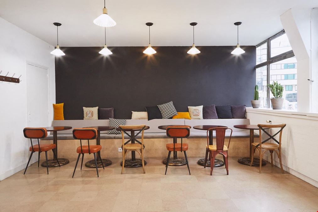 Morning Coworking - Gallieni