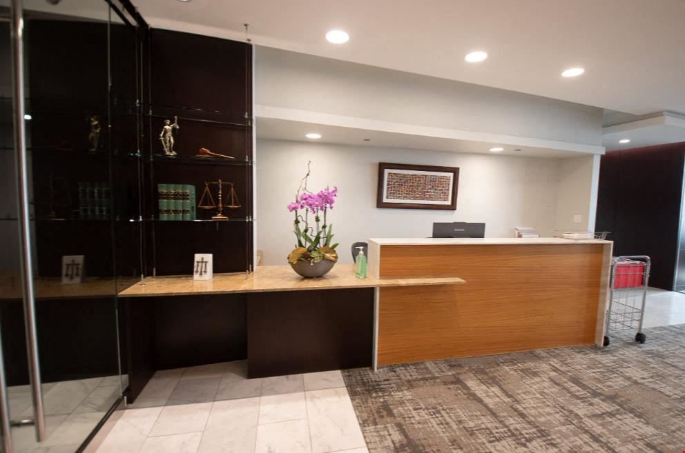 Chicage Financial District