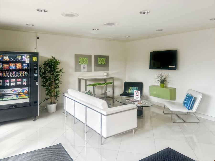 CA, Mission Viejo - Las Ramblas