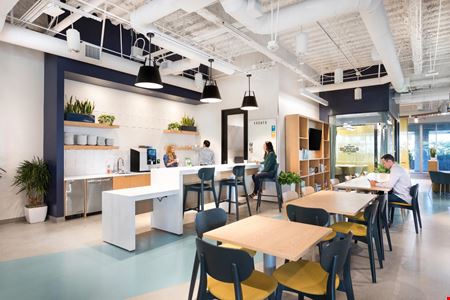 Preview of Intersect Irvine Coworking space for Rent