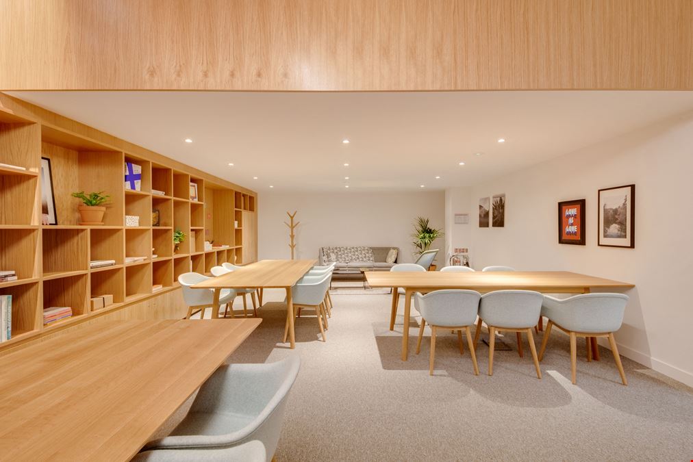 Spaces - The Porter Building