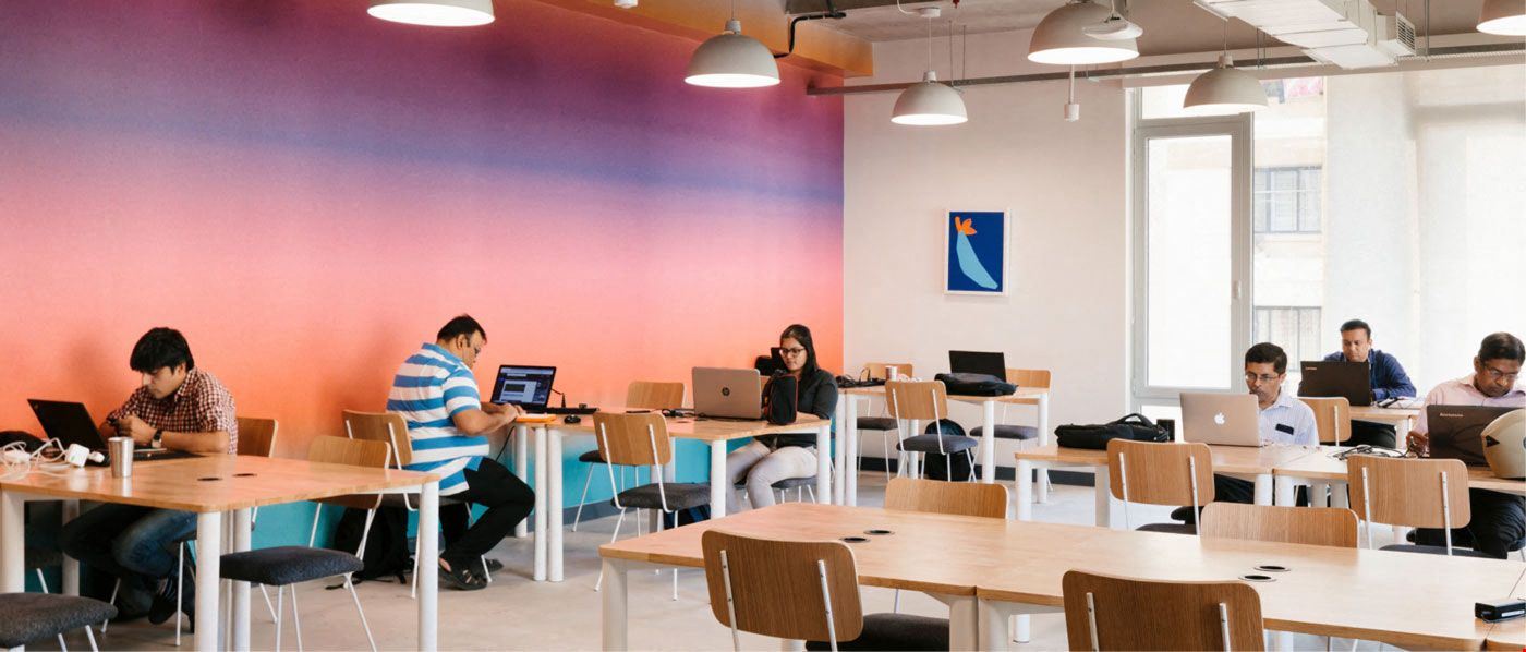 WeWork - Zenia
