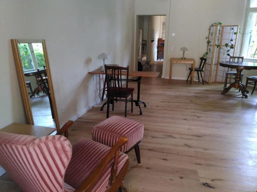 The Space Coworking in Zehlendorf