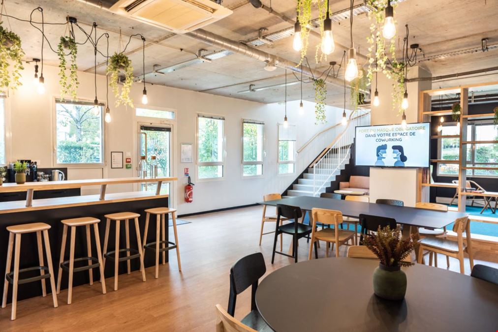 La Maison Du Coworking - Rennes Atalante