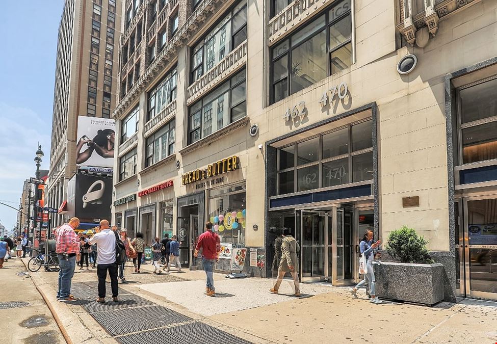 Coalition Space - Penn Station