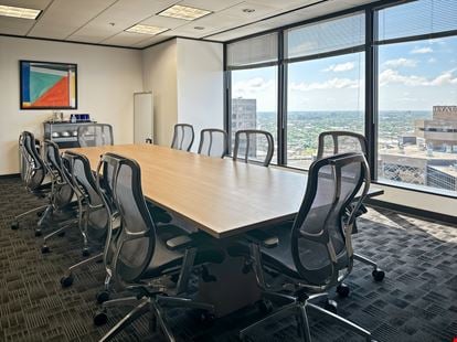 LA, New Orleans - Energy Centre Building