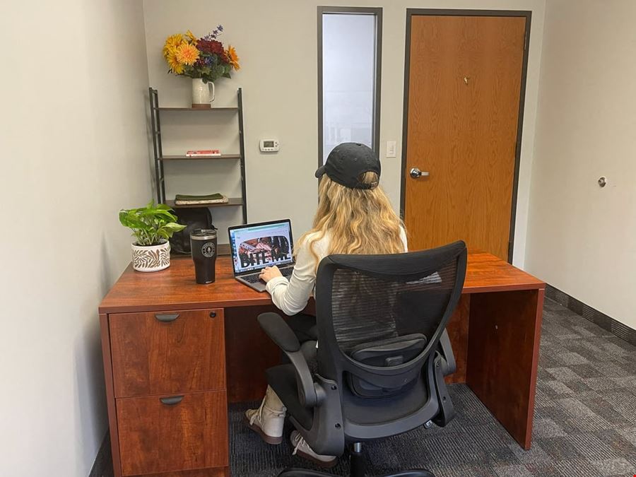 Dedicated Desk