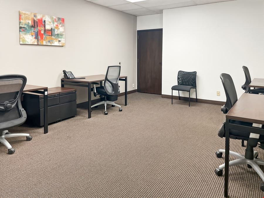 Regus - Tulsa - Executive Tower