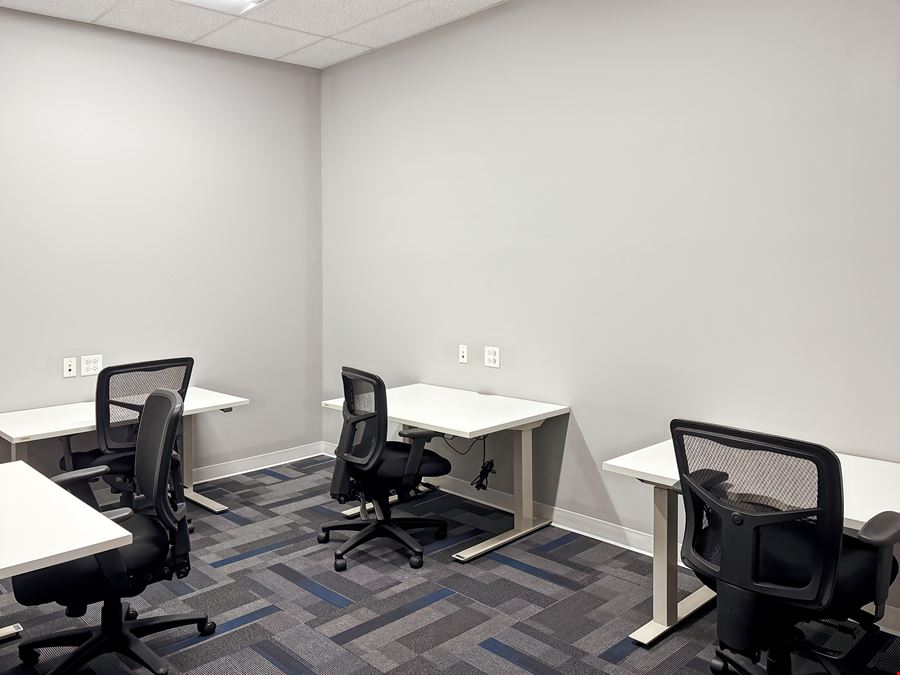 NY, New City - Main Street