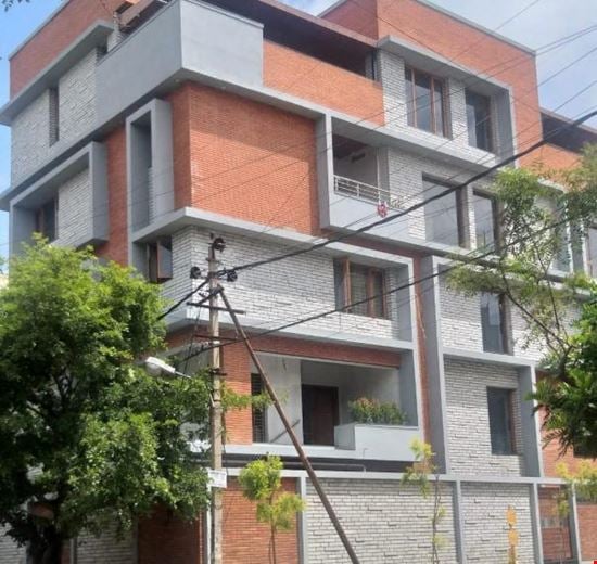 IncubeX - HSR Layout (HSR22) Hub