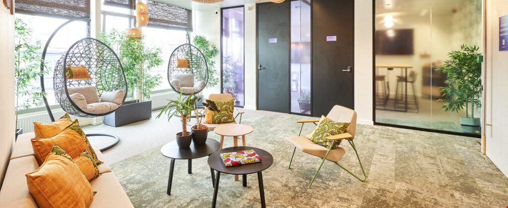 Samaya Cowork - Samaya Coworking