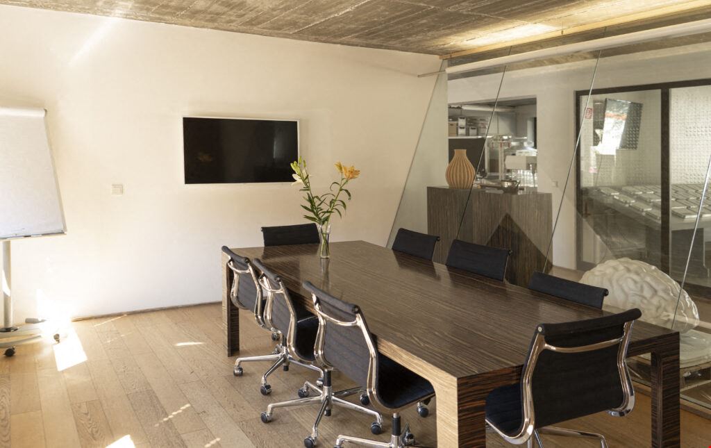 Bürogemeinschaft Palestreet