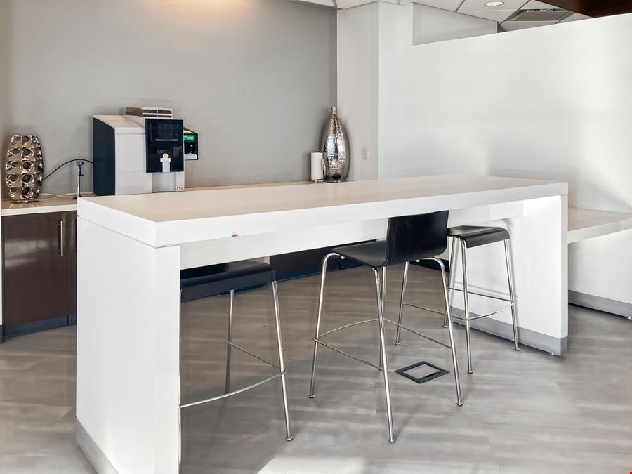 Regus - Jersey City – Hudson Street