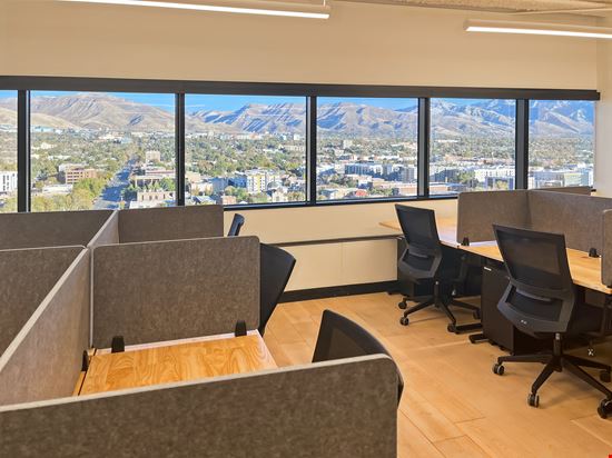 UT, Salt Lake City - 250 E 200 S