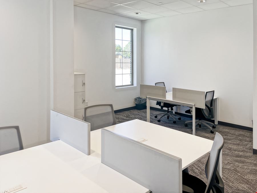 Regus - Flower Mound - Long Prairie Road