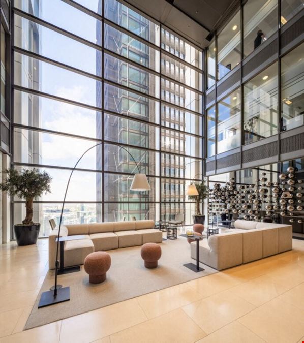 Landmark: 110 Bishopsgate