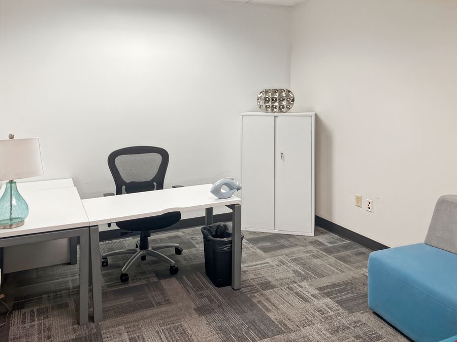 Regus - Lawrenceville - Huntcrest