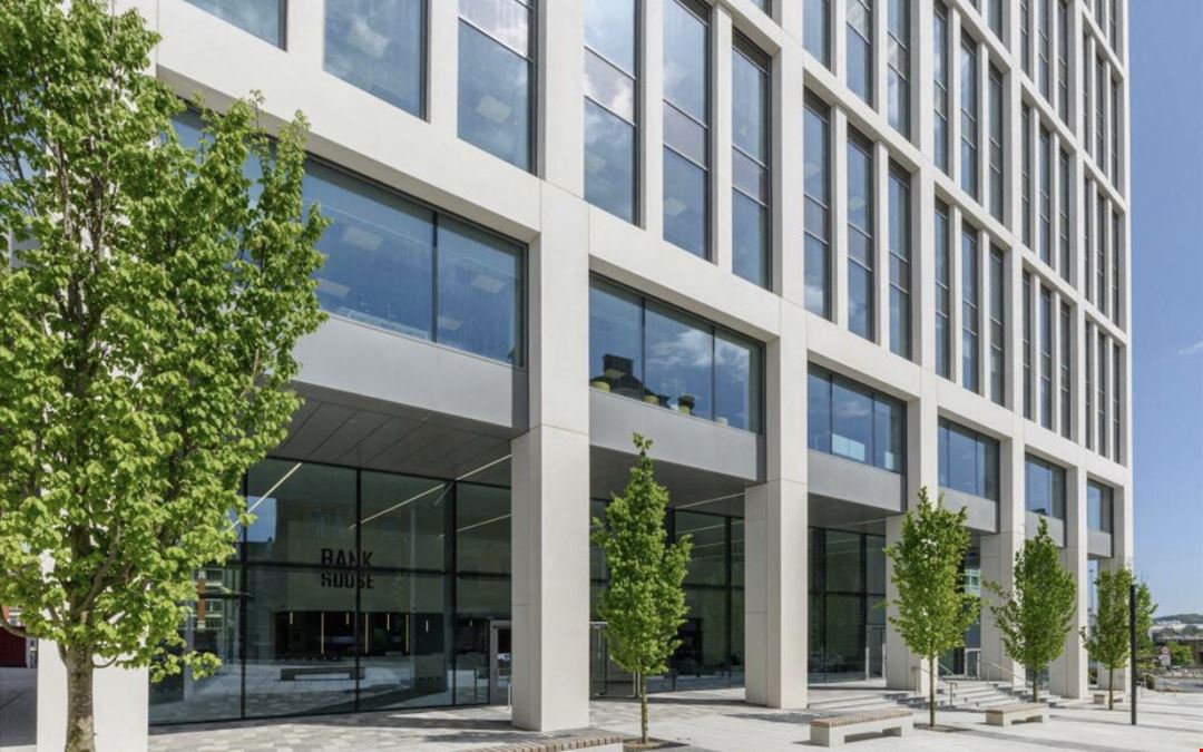 Cubo Newcastle Bank House