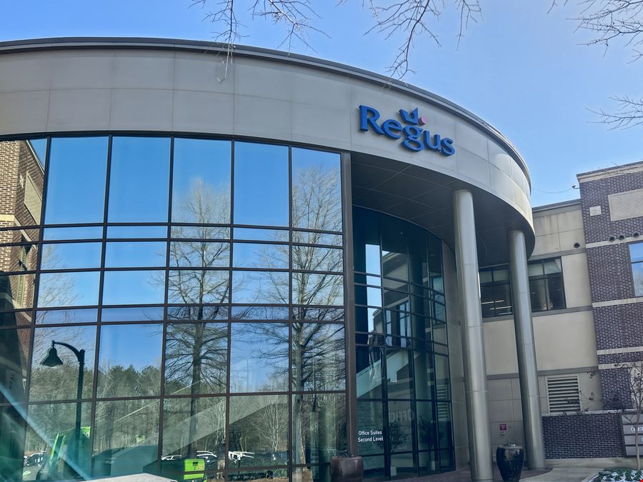 Regus - Cumming – The Avenue Forsyth