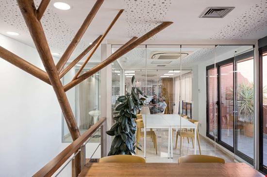 Preview of Espacio_RES Office space for Rent in Seville