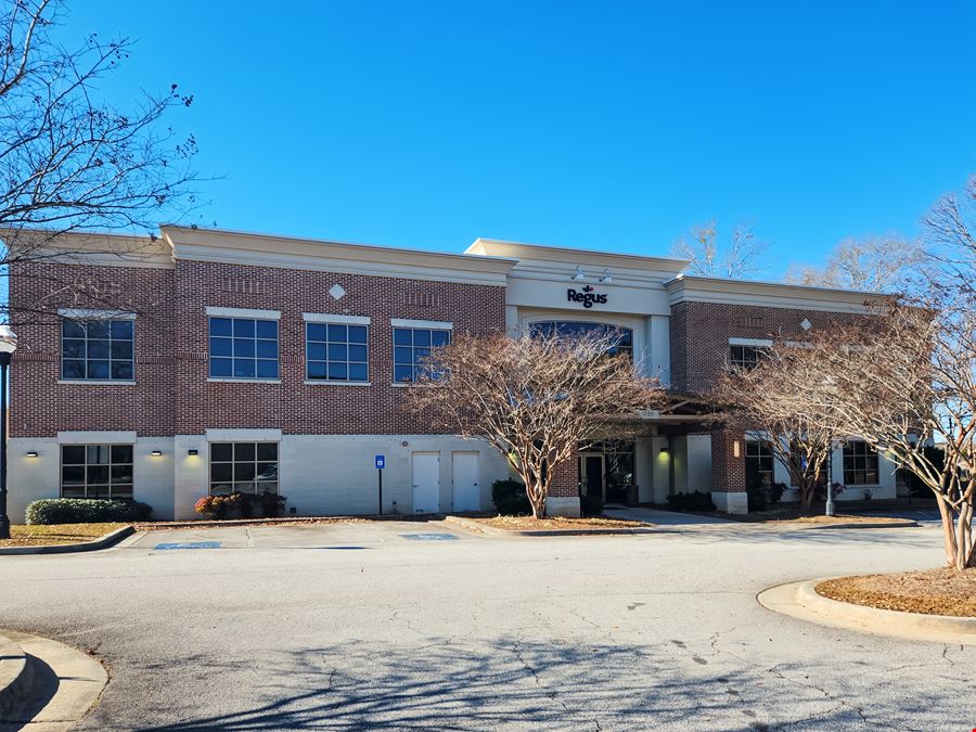 Regus - Fayetteville - Main Street Office Center