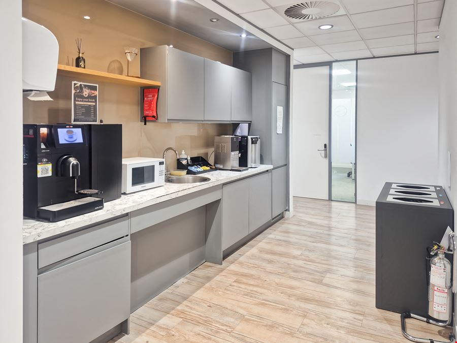 Regus - Enfield Innova Park