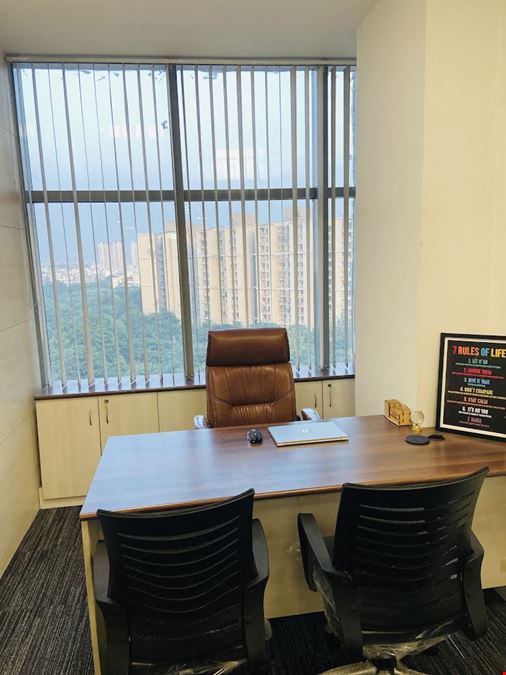 Light And Direction Coworking Space