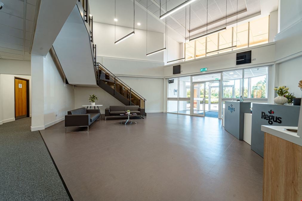 Regus - Kirkcaldy Cluny Court