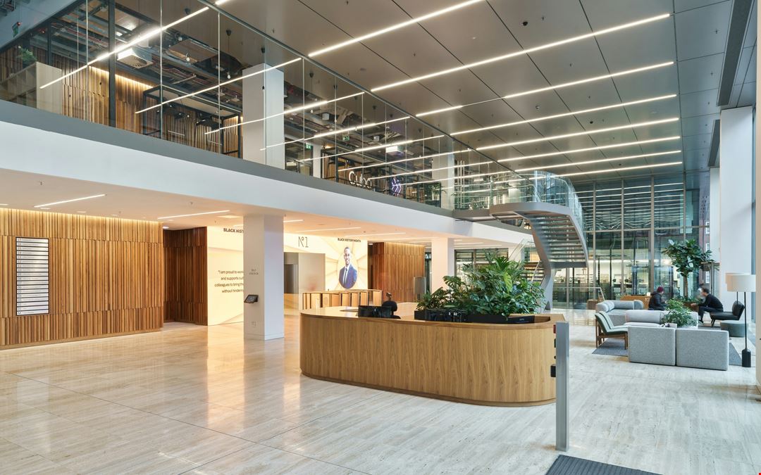 Cubo Manchester Spinningfields