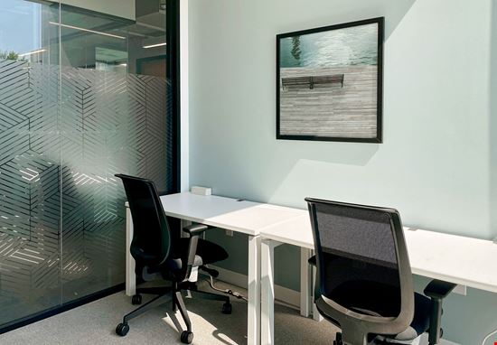 NC, Raleigh - Spaces Crabtree Terrace