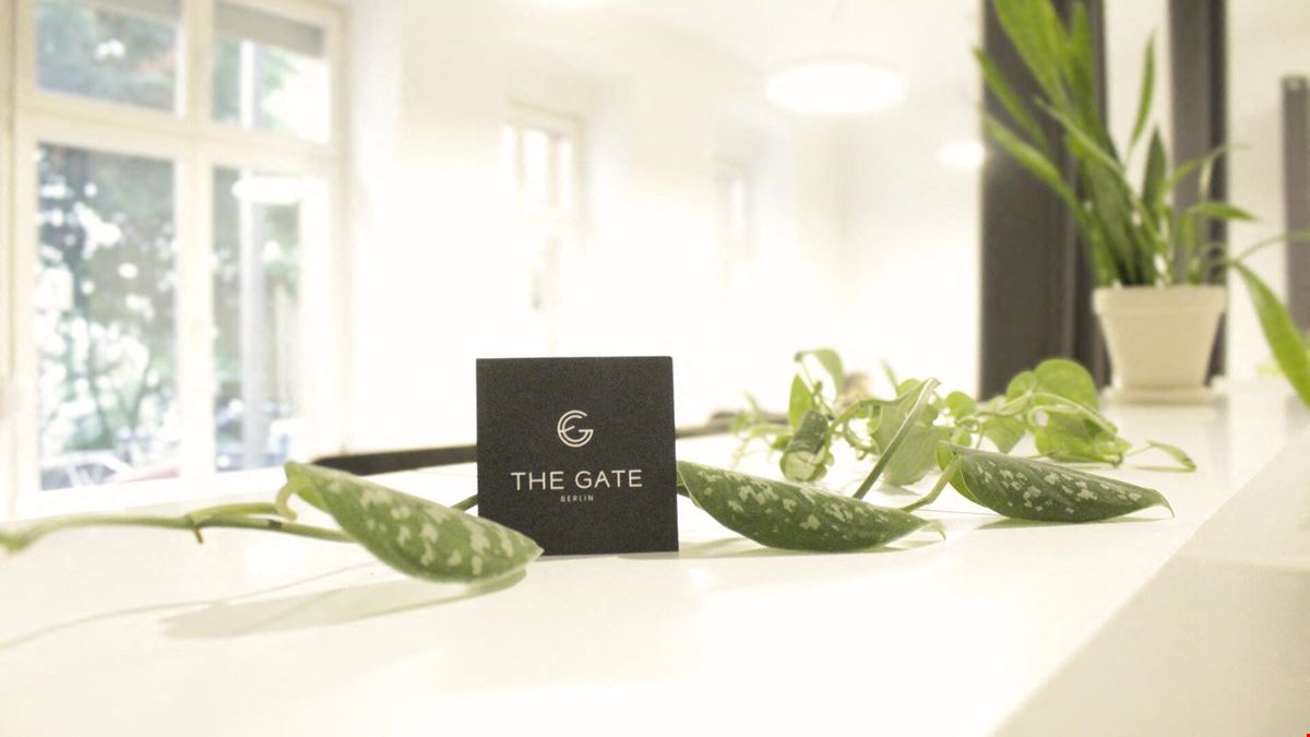THE GATE BERLIN - Schroeder 11