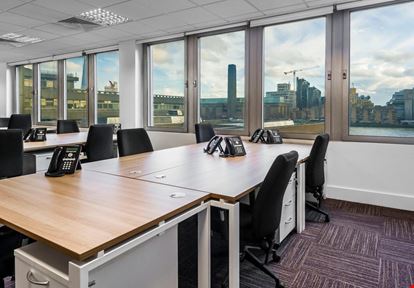 Preview of Halkin - Blackfriars Office space for Rent in City of London