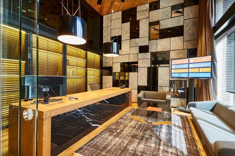 EOfis - Levent Loft Levent