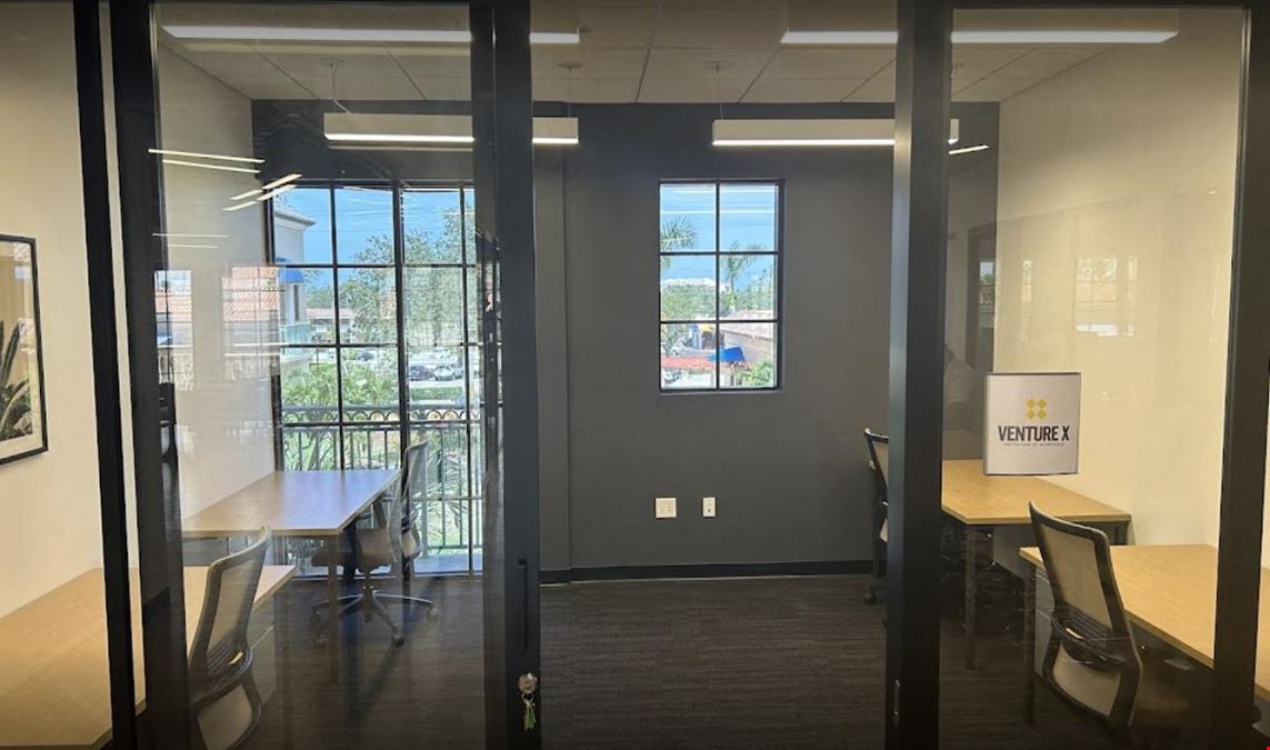 Venture X Palm Beach Gardens-City Centre