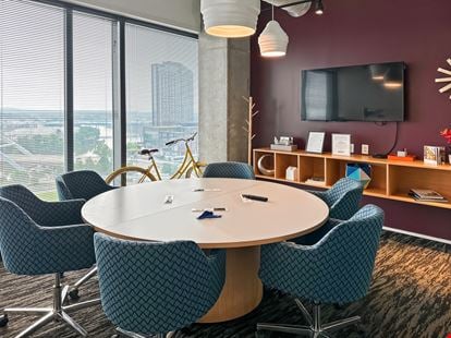 TN, Nashville - Spaces Riverfront Park